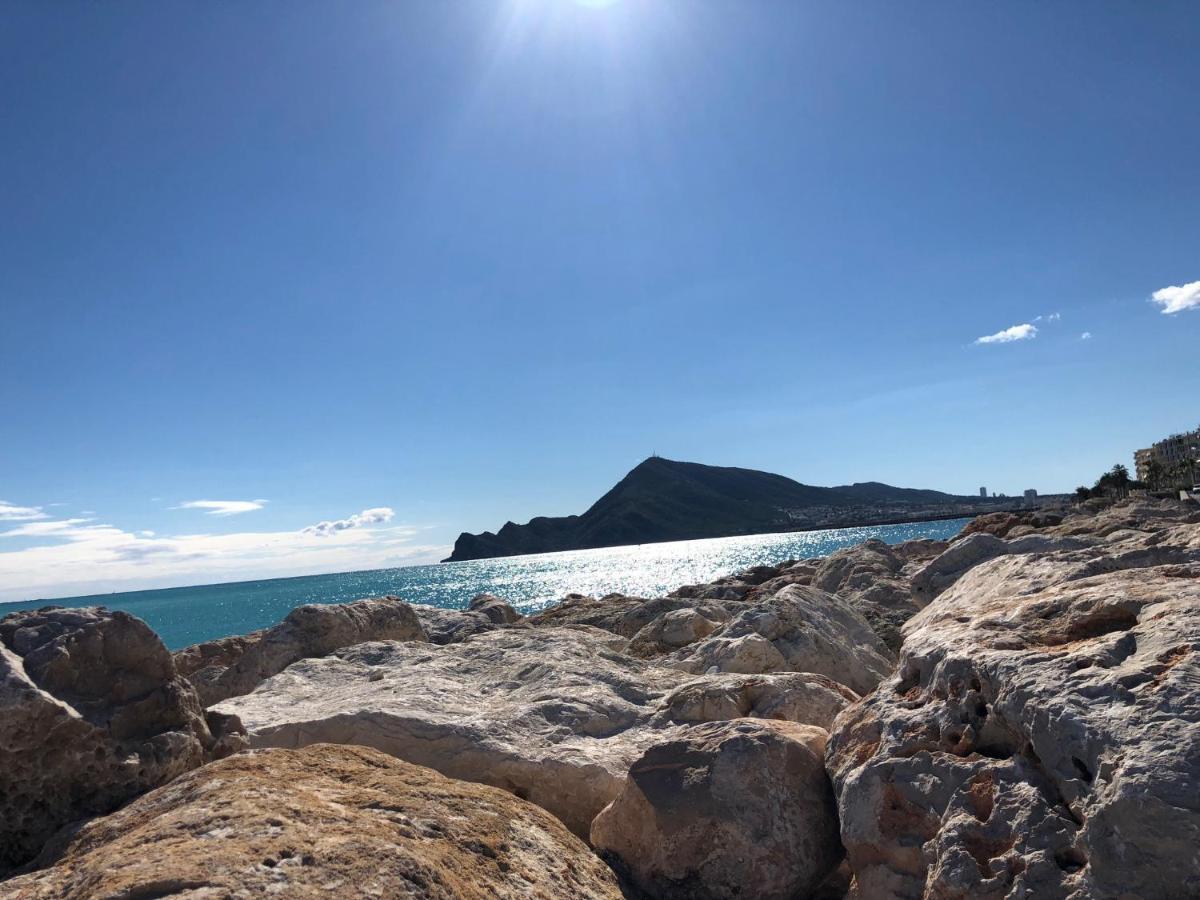 Apartamentos Villaaltea - Albir Εξωτερικό φωτογραφία